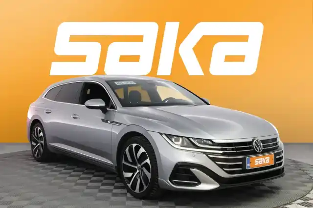 Hopea Farmari, Volkswagen Arteon – VAR-05581