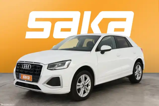  Maastoauto, Audi Q2 – VAR-05634