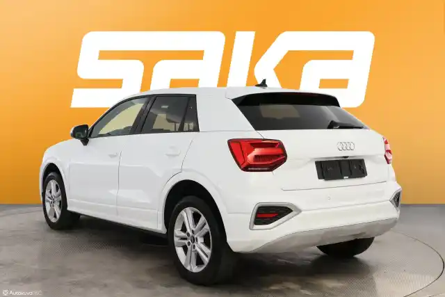  Maastoauto, Audi Q2 – VAR-05634