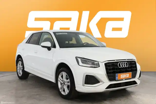  Maastoauto, Audi Q2 – VAR-05634