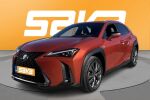 Oranssi Maastoauto, Lexus UX – VAR-05647, kuva 1