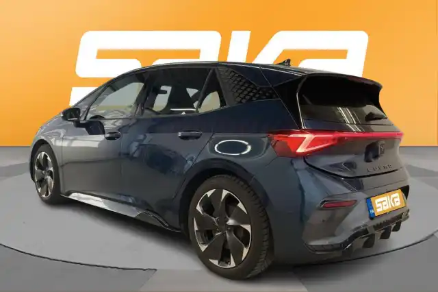 Sininen Viistoperä, CUPRA Born – VAR-05728