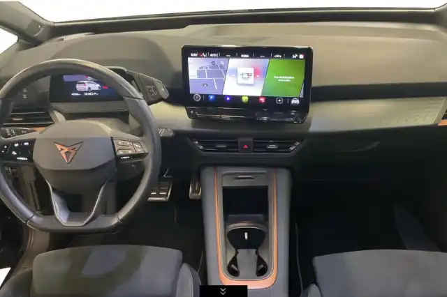Sininen Viistoperä, CUPRA Born – VAR-05728