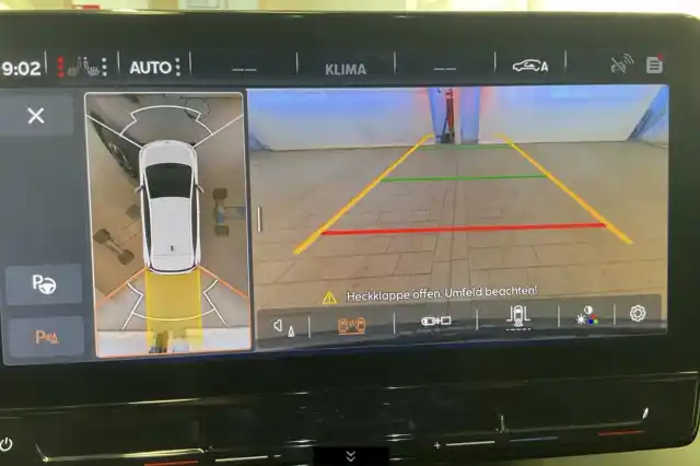 Sininen Viistoperä, CUPRA Born – VAR-05728