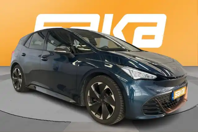 Sininen Viistoperä, CUPRA Born – VAR-05728