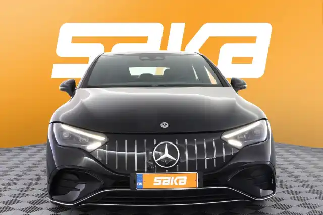 Musta Sedan, Mercedes-Benz EQE – VAR-05729