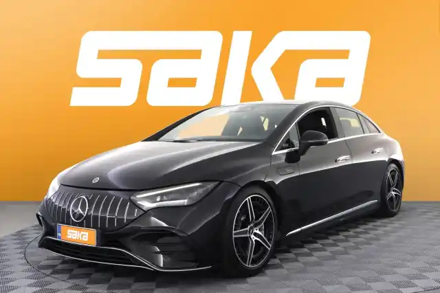 Musta Sedan, Mercedes-Benz EQE – VAR-05729