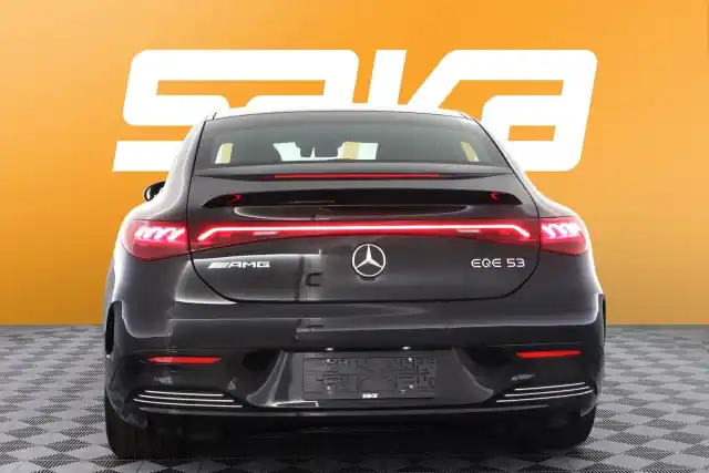 Musta Sedan, Mercedes-Benz EQE – VAR-05729