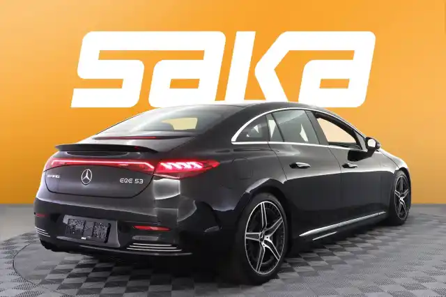 Musta Sedan, Mercedes-Benz EQE – VAR-05729