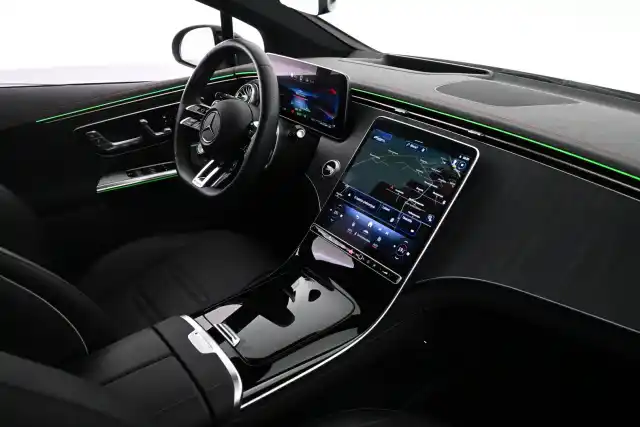 Musta Sedan, Mercedes-Benz EQE – VAR-05729