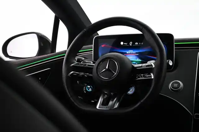 Musta Sedan, Mercedes-Benz EQE – VAR-05729
