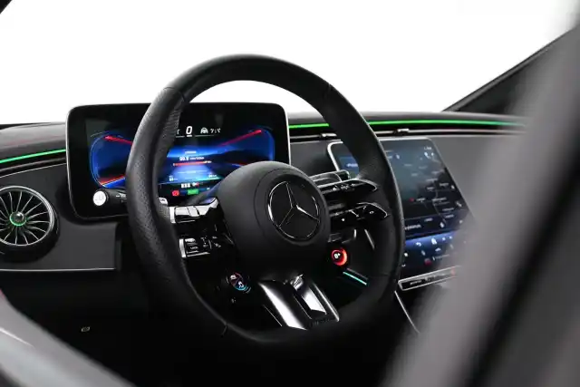 Musta Sedan, Mercedes-Benz EQE – VAR-05729