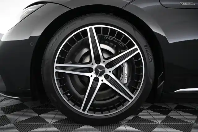 Musta Sedan, Mercedes-Benz EQE – VAR-05729