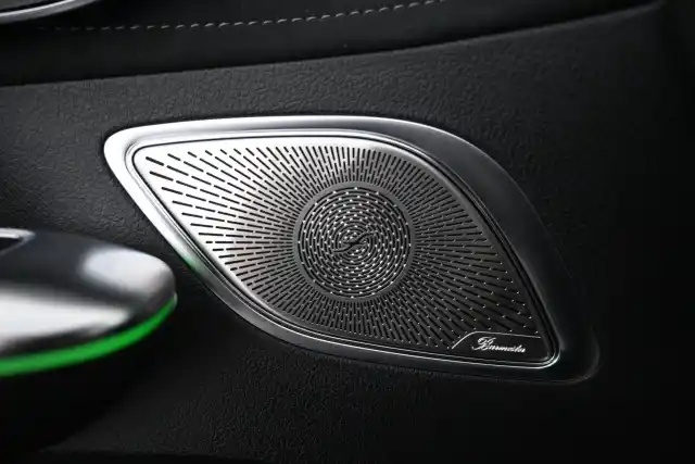 Musta Sedan, Mercedes-Benz EQE – VAR-05729