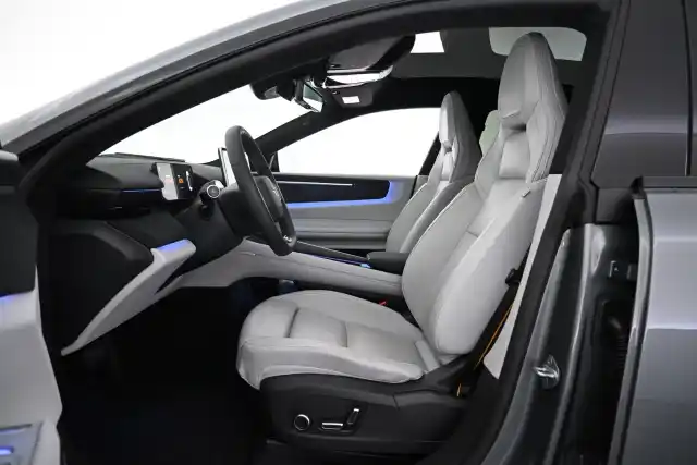 Valkoinen Maastoauto, Polestar 4 – VAR-05788