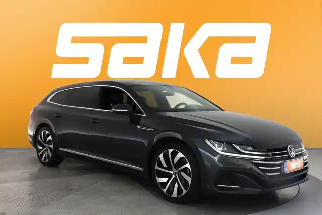 Musta Farmari, Volkswagen Arteon – VAR-05794