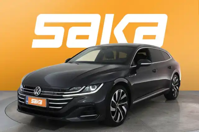 Musta Farmari, Volkswagen Arteon – VAR-05794