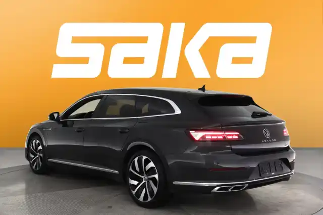 Musta Farmari, Volkswagen Arteon – VAR-05794