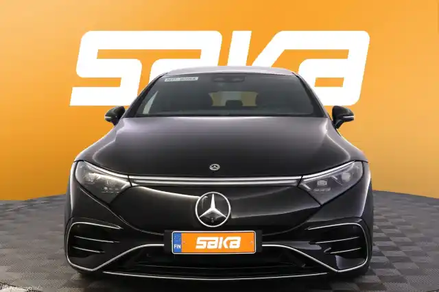Musta Sedan, Mercedes-Benz EQS – VAR-05826
