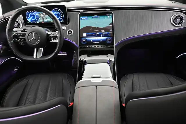 Musta Sedan, Mercedes-Benz EQS – VAR-05826