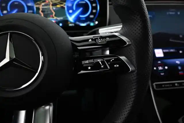 Musta Sedan, Mercedes-Benz EQS – VAR-05826