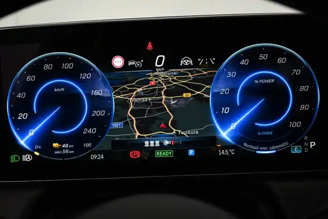 Musta Sedan, Mercedes-Benz EQS – VAR-05826