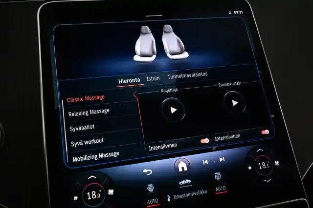 Musta Sedan, Mercedes-Benz EQS – VAR-05826