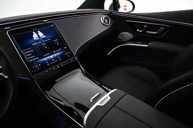 Musta Sedan, Mercedes-Benz EQS – VAR-05826