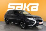 Musta Maastoauto, Mitsubishi Outlander PHEV – VAR-05852, kuva 1