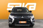 Musta Maastoauto, Mitsubishi Outlander PHEV – VAR-05852, kuva 2