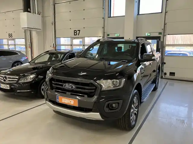 Musta Avolava, Ford Ranger – VAR-05876