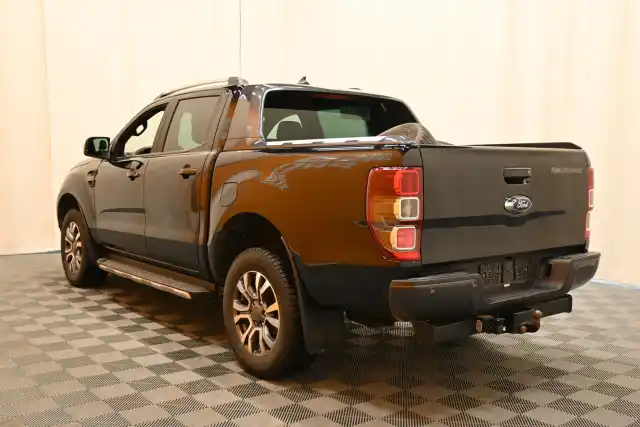 Musta Avolava, Ford Ranger – VAR-05876