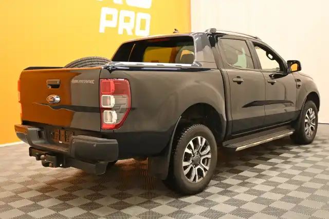 Musta Avolava, Ford Ranger – VAR-05876