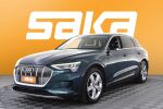 Sininen Maastoauto, Audi e-tron – VAR-05990, kuva 4