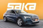 Sininen Maastoauto, Audi e-tron – VAR-05990, kuva 1