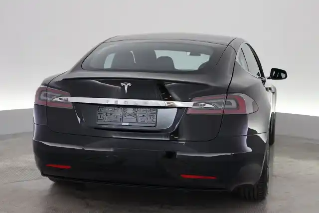 Musta Sedan, Tesla Model S – VAR-06009