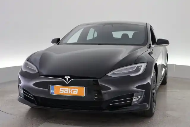 Musta Sedan, Tesla Model S – VAR-06009