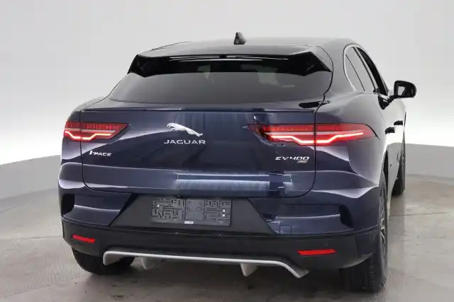 Sininen Viistoperä, Jaguar I-PACE – VAR-06027