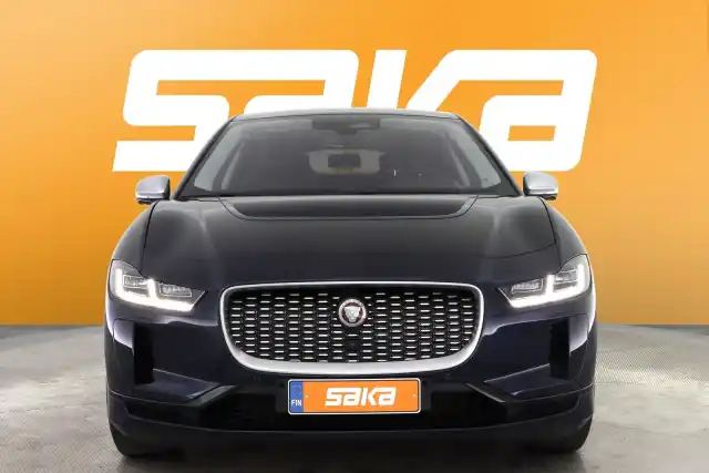 Sininen Viistoperä, Jaguar I-PACE – VAR-06027