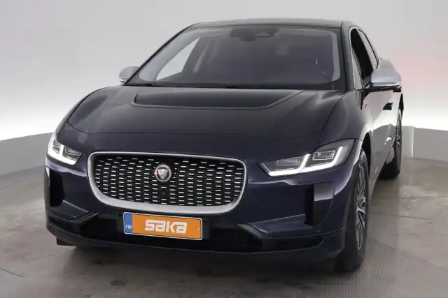 Sininen Viistoperä, Jaguar I-PACE – VAR-06027