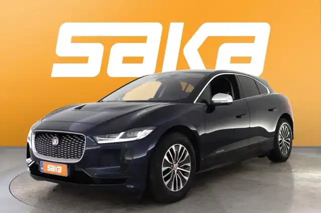 Sininen Viistoperä, Jaguar I-PACE – VAR-06027