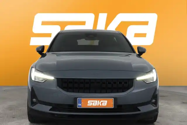 Harmaa Sedan, Polestar 2 – VAR-06035