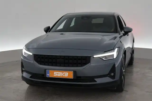 Harmaa Sedan, Polestar 2 – VAR-06035