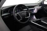 Harmaa Maastoauto, Audi Q8 e-tron – VAR-06057, kuva 12