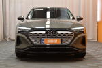 Harmaa Maastoauto, Audi Q8 e-tron – VAR-06057, kuva 2