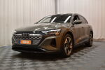 Harmaa Maastoauto, Audi Q8 e-tron – VAR-06057, kuva 4