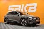 Harmaa Maastoauto, Audi Q8 e-tron – VAR-06057, kuva 1