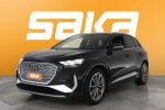 Musta Maastoauto, Audi Q4 e-tron – VAR-06094, kuva 4