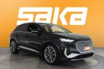 Musta Maastoauto, Audi Q4 e-tron – VAR-06094, kuva 1