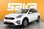 Valkoinen Maastoauto, Kia NIRO – VAR-06203, kuva 4